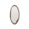 TULUM Long Mirror - Wood